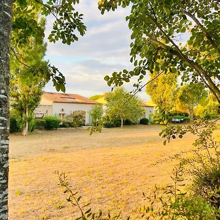 Villa La De Lina 509 -self Check In - Gallargues-le-Montueux